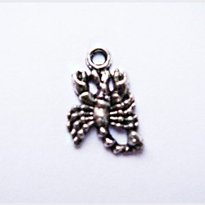 Antiikhõbedane ripats"skorpion"