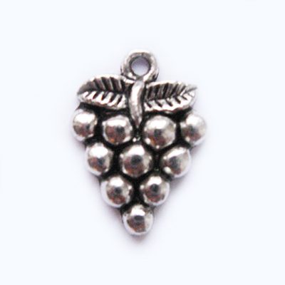 Antiikhõbedane ripats"Viinamarjakobar"