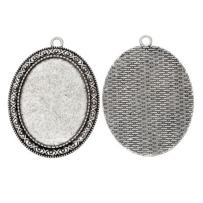 Antiikhõbedane raam kameele/5,5x4,2cm