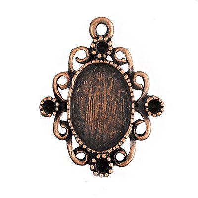 Kamee raam mõõdule 14 x 10 mm