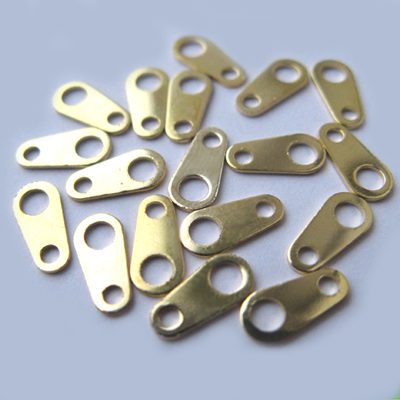 Kuldne kinnise vastasosa/8mm