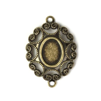 Messingist ühendaja/23x16mm