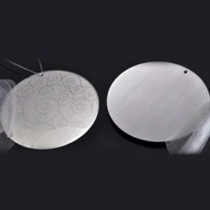 Roostevabast terasest ripats/47mm