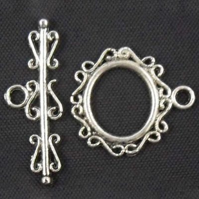 Vintage stiilis T-Kinniti/22x25 mm